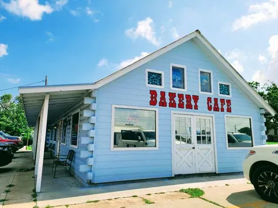 Bakery Cafe Rockport