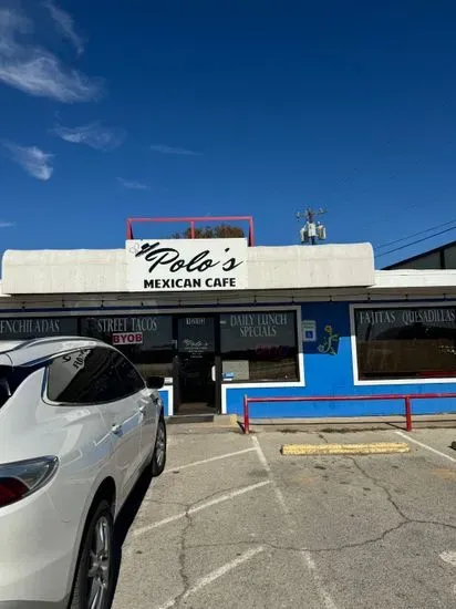 Polo's Mexican Cafe