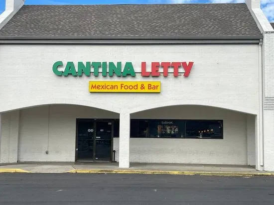 Cantina Letty