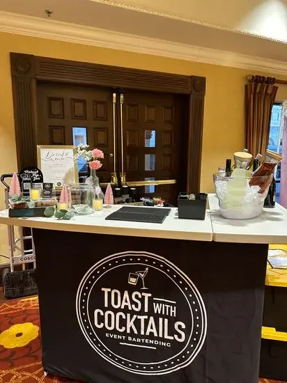 Toast With Cocktails