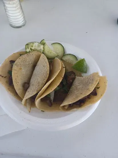 Tacos la Potosina