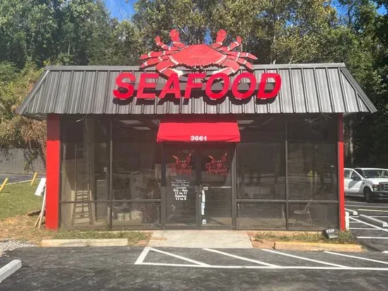 Champ’s Seafood & Grill