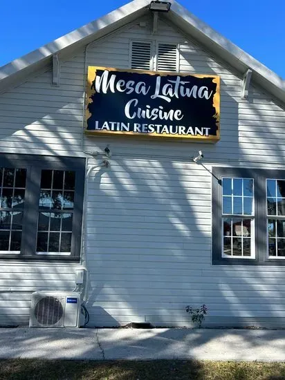 Mesa Latina Restaurant