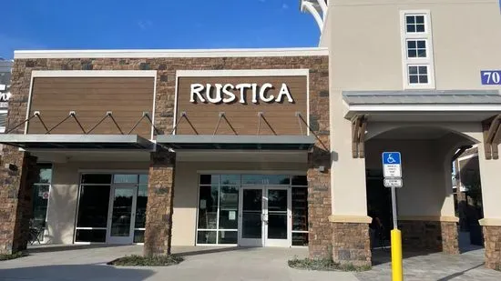 Rustica Earth Sea and Fire