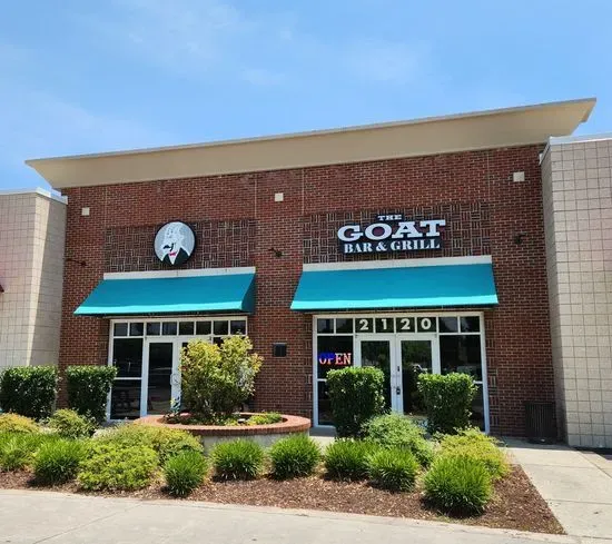 The Goat Bar & Grill at the forest