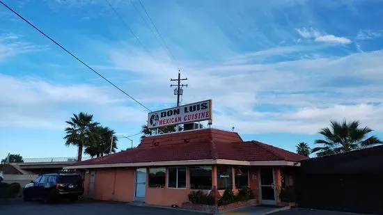 Don Luis Méxican Restaurant