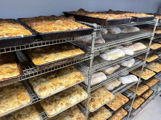 Bread Street Boys Pizza and Wholesale Bakery