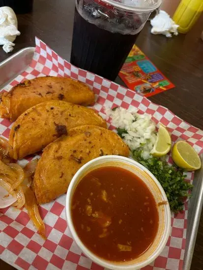 Gorditas y Antojitos La palapa