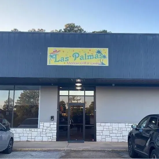 Las Palmas Mexican Grill and Cantina