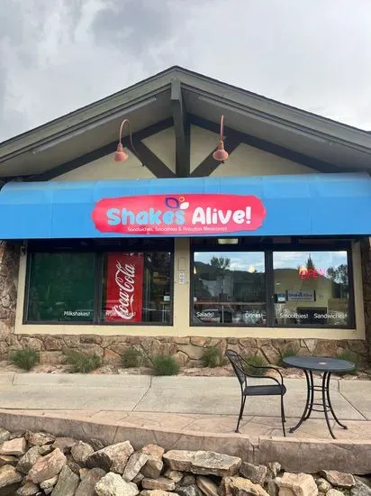 Shakes Alive
