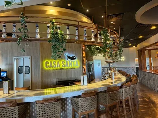 Casa Santa Restaurant