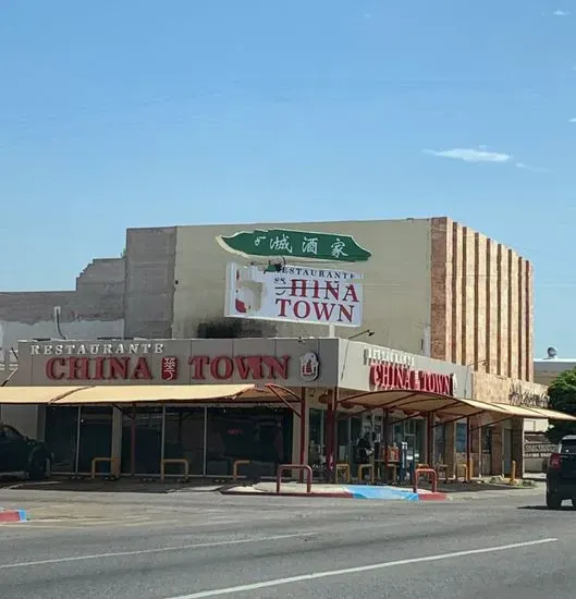 Restaurante “China Town”