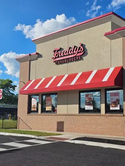 Freddy's Frozen Custard & Steakburgers