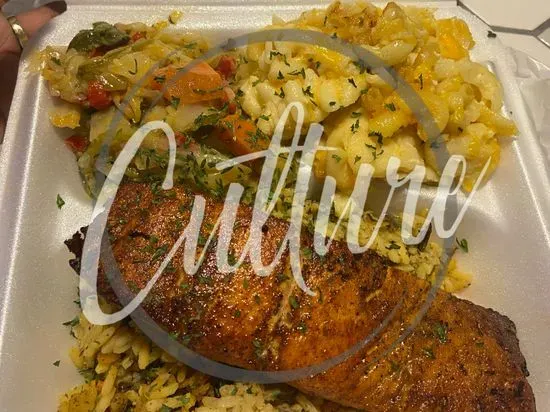 Culture Restaurant and Bar