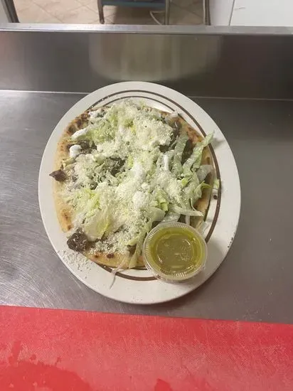 El cantarito tacos and pizza