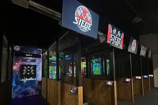 Siege Axe Lounge