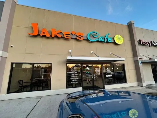 Jake's Soulfood Cafe Tuscaloosa