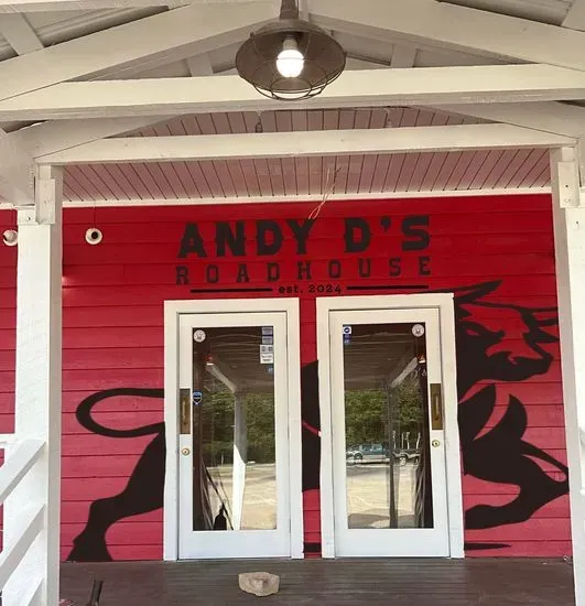 Andy D's Roadhouse Restaurant & Bar