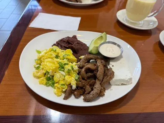 Las Delicias De Gaby Café Restaurant