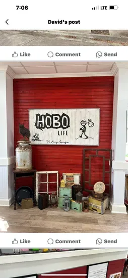 Hobo’s 825