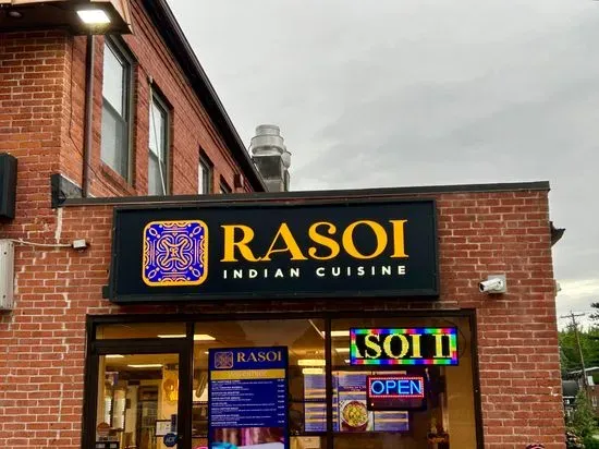 Rasoi Indian Cuisine Framingham