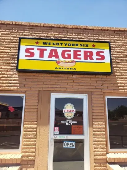 Stagers