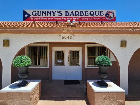 Gunny's Barbeque & Event Center