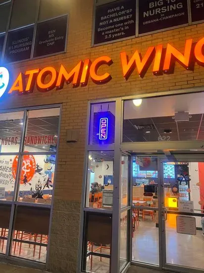 Atomic Wings