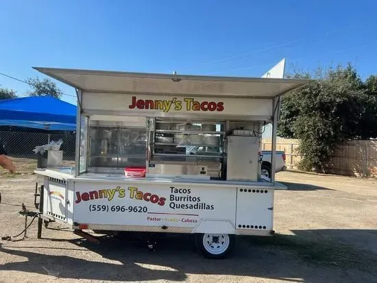 Jenny’s tacos