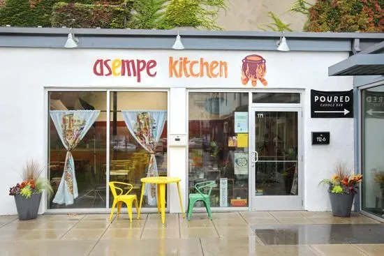 Asempe Kitchen Restaurant