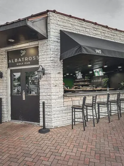 The Albatross Golf Pub