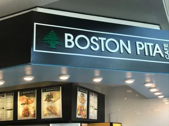 Boston Pita Cafe