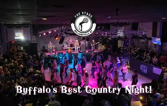 The Stage WNY - Buffalo's Favorite Country Music Venue