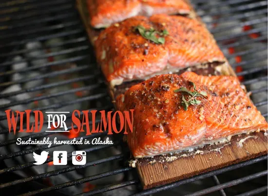 Wild For Salmon