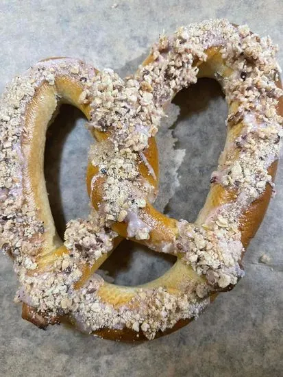 The Neon Pretzel