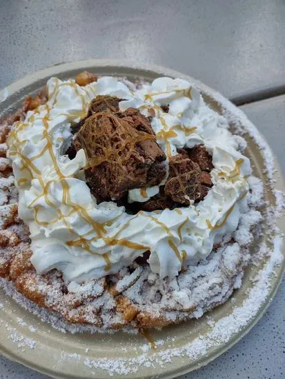 Funnel Cakes