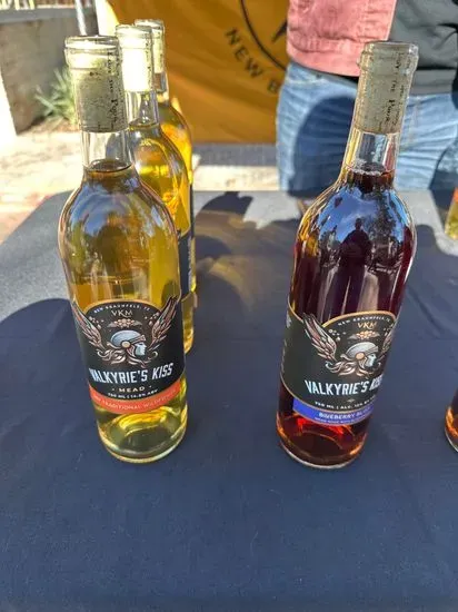 Valkyrie's Kiss Mead