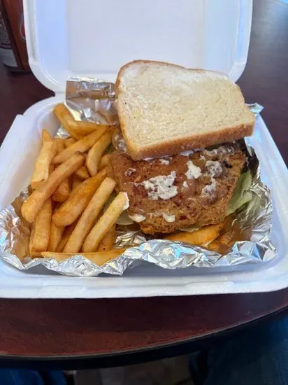 Spring Hill BBQ & Soul Food Lounge Inc.