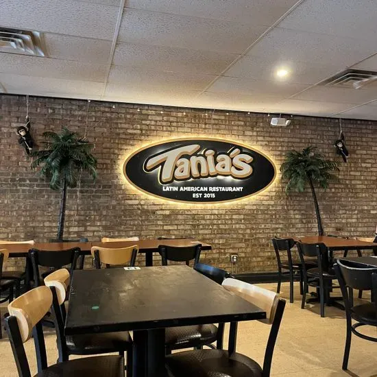 Tania’s Latin American Restaurant