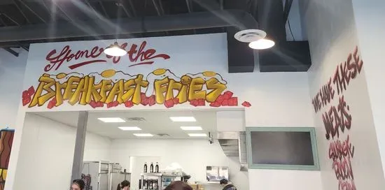Slop Shop Breakfast Joint