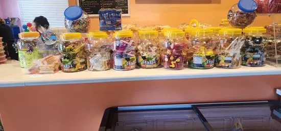 Antojitos Hippocampos