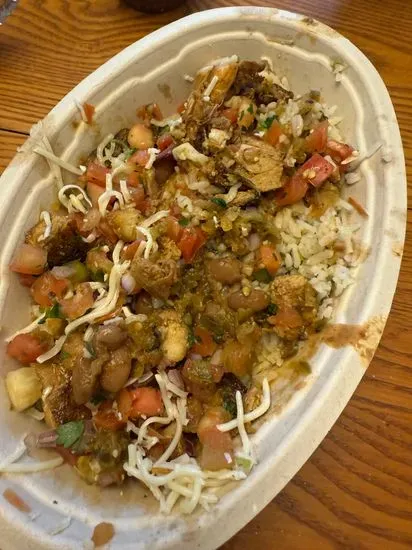 Chipotle Mexican Grill