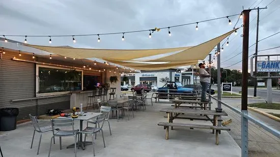 The Bank Bar and Patio