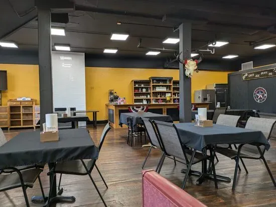 The Frontier Kitchen
