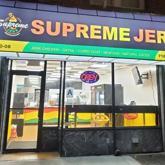 Supreme Jerk Restaurant