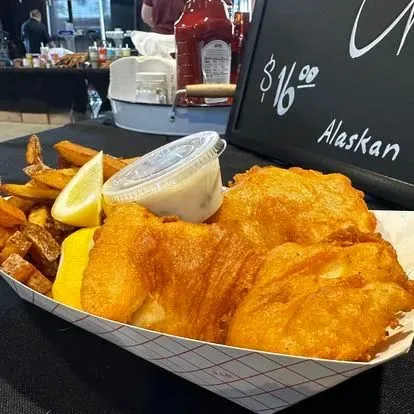 Lulu's Fish and Chips