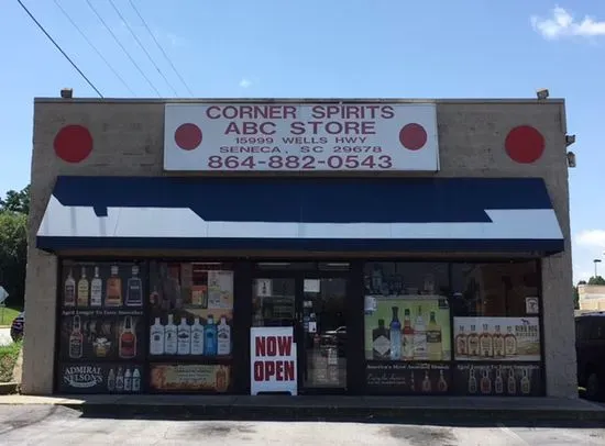 Corner Spirits