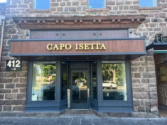 Capo Isetta