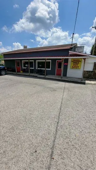 Brendas Backwoods Hot Spot