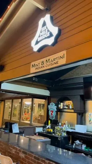 Mint & Martini Indian Cuisine